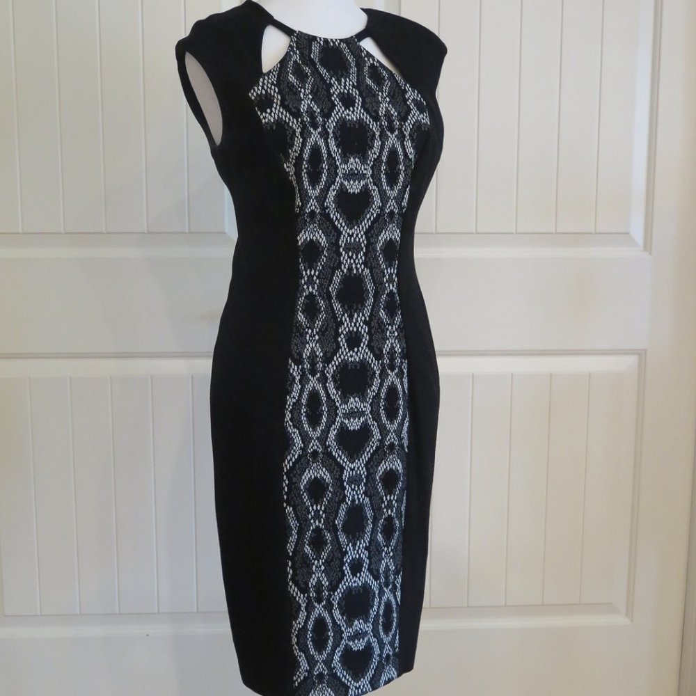 Cache' Bodycon dress